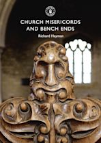 Church Misericords and Bench Ends cover