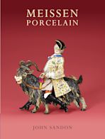 Meissen Porcelain cover