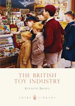The British Toy Industry cover