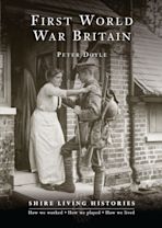 First World War Britain cover