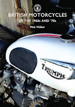 British Motorcycles of the 1960s and ’70s cover