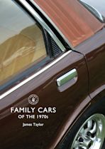 Family Cars of the 1970s cover