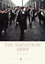 The Salvation Army cover