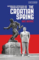 The Croatian Spring cover