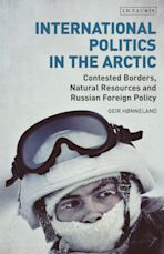 International Politics in the Arctic cover