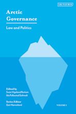 Arctic Governance: Volume 1 cover