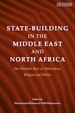 State-Building in the Middle East and North Africa cover