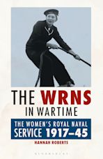 The WRNS in Wartime cover