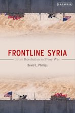 Frontline Syria cover