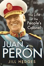 Juan Perón cover