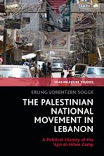 The Palestinian National Movement in Lebanon cover