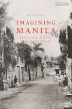 Imagining Manila cover