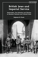 British Jews and Imperial Service cover