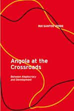 Angola at the Crossroads cover