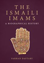 The Ismaili Imams cover