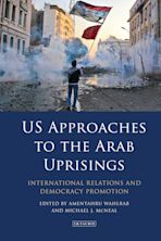US Approaches to the Arab Uprisings cover
