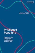 Privileged Populists cover