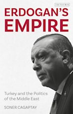 Erdogan's Empire cover