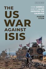 The US War Against ISIS cover