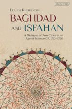 Baghdad and Isfahan cover