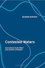 Contested Waters cover