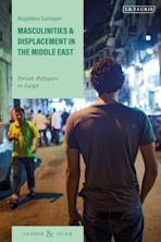 Masculinities and Displacement in the Middle East cover