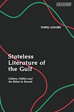 Stateless Literature of the Gulf cover