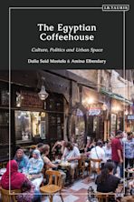 The Egyptian Coffeehouse cover