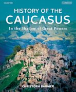 History of the Caucasus cover