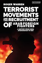 Terrorist Movements and the Recruitment of Arab Foreign Fighters cover