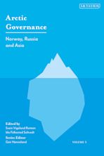 Arctic Governance: Volume 3 cover