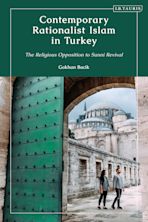 Contemporary Rationalist Islam in Turkey cover