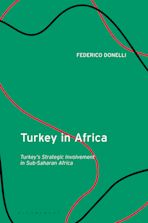 Turkey in Africa cover