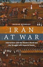 Iran at War cover