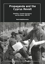 Propaganda and the Cyprus Revolt cover