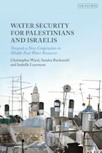 Water Security for Palestinians and Israelis cover