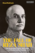 The Fall of Reza Shah cover