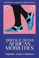 Queer and Trans African Mobilities cover