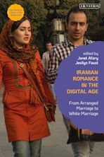 Iranian Romance in the Digital Age cover