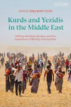 Kurds and Yezidis in the Middle East cover