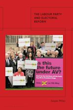 The Labour Party and Electoral Reform cover