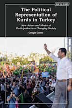 The Political Representation of Kurds in Turkey cover