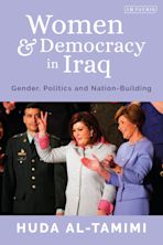 Women and Democracy in Iraq cover