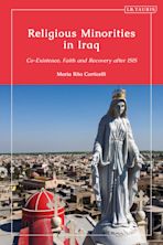 Religious Minorities in Iraq cover