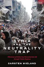 Syria and the Neutrality Trap cover