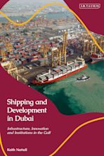 Shipping and Development in Dubai cover