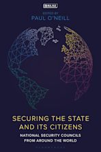 Securing the State and its Citizens cover