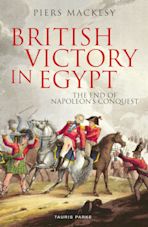 British Victory in Egypt cover