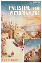 Palestine in the Victorian Age cover