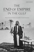 The End of Empire in the Gulf cover